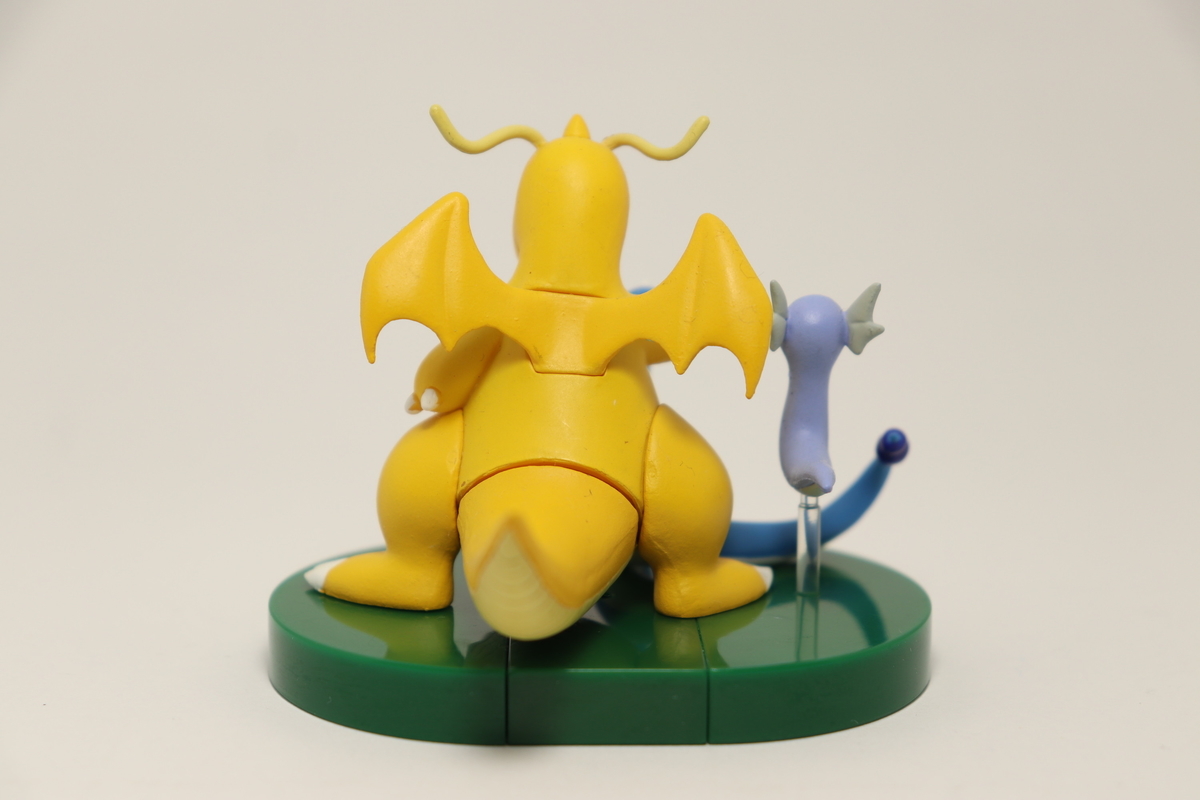 さとし 立体ポケモン図鑑 フィギュア ポケットモンスター 立体ポケモン