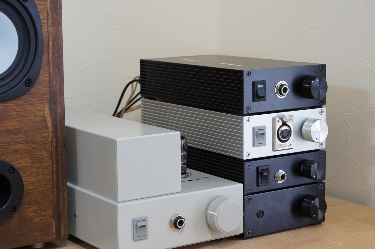 ぺるけ式トランジスタ式ミニワッターPart5 15V版