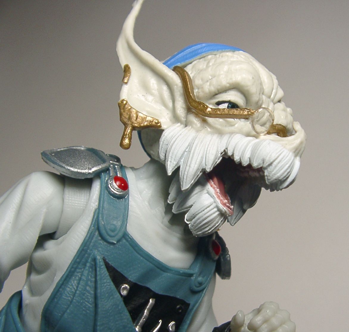 ジュウレンジャー敵【バンドーラ】一味の幹部トットパット&ブック