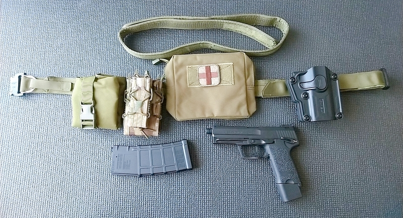 ファーストラインセット