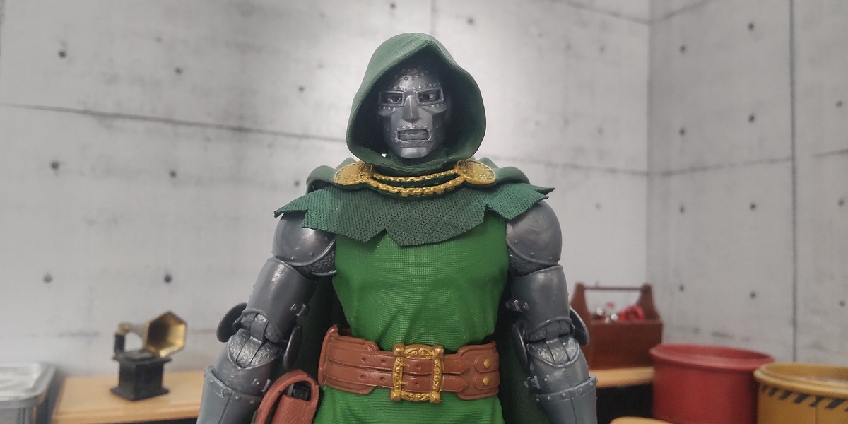 レビュー マーベルレジェンド【世界的メガヴィラン、装いも新たに