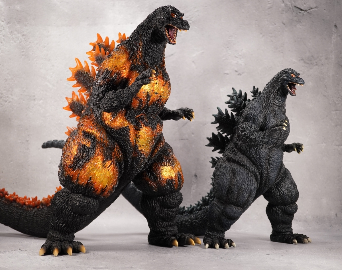 一番くじ ゴジラ（ラストワン）フィギュア Amazon.co.jp: 一番くじ