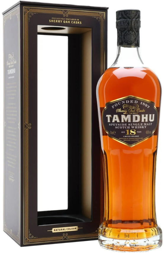 タムデュー 18年／Tamdhu 18yo - ホームレス ドランカー