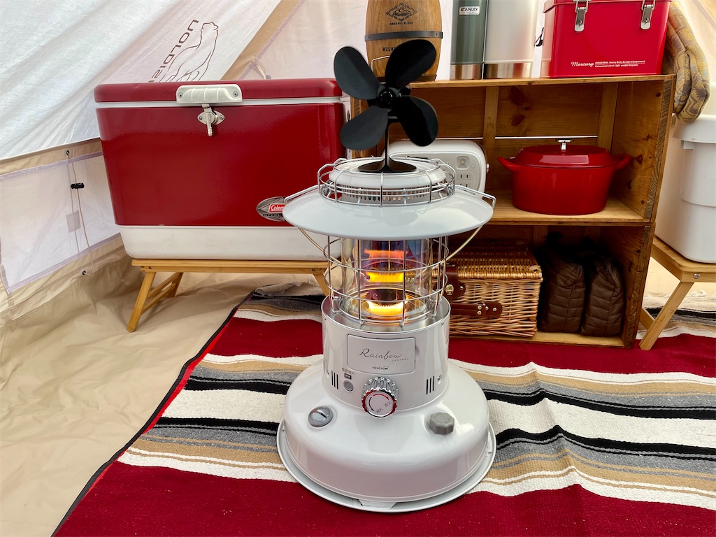 トヨトミ ストーブ TOYOTOMI RBE-25C 動作確認済み 石油ストーブ 2011