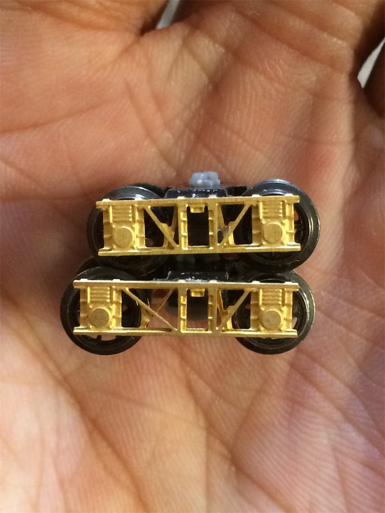 専用 Nゲージ 西武鉄道 クハ1101 kitcheN真鍮キット組立品 専用 N