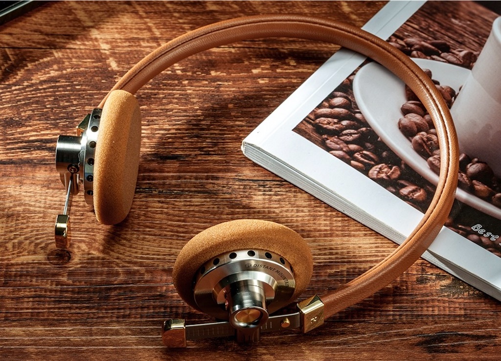 流行】お洒落なオンイヤーヘッドホン！「Rose Technics DISTANT