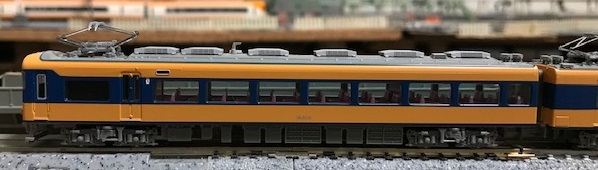 32 近鉄18400系 - ぐでぐで鉄道模型 日記