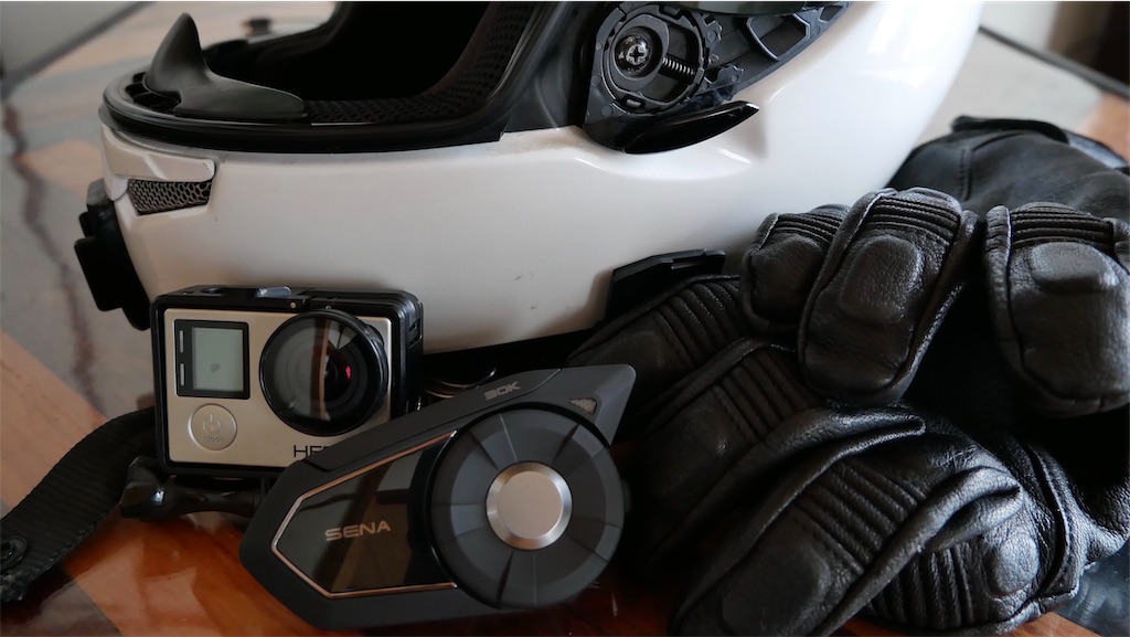 SENA 30k [並行輸入品] ※ジャンク品扱い SENA バイク用インカム DUAL(2