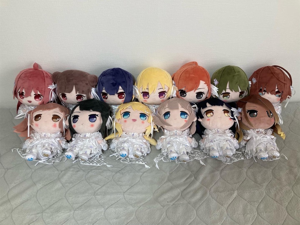 シャニマス もちwhat 園田智代子 もちほわ 5周年記念 もちWhat