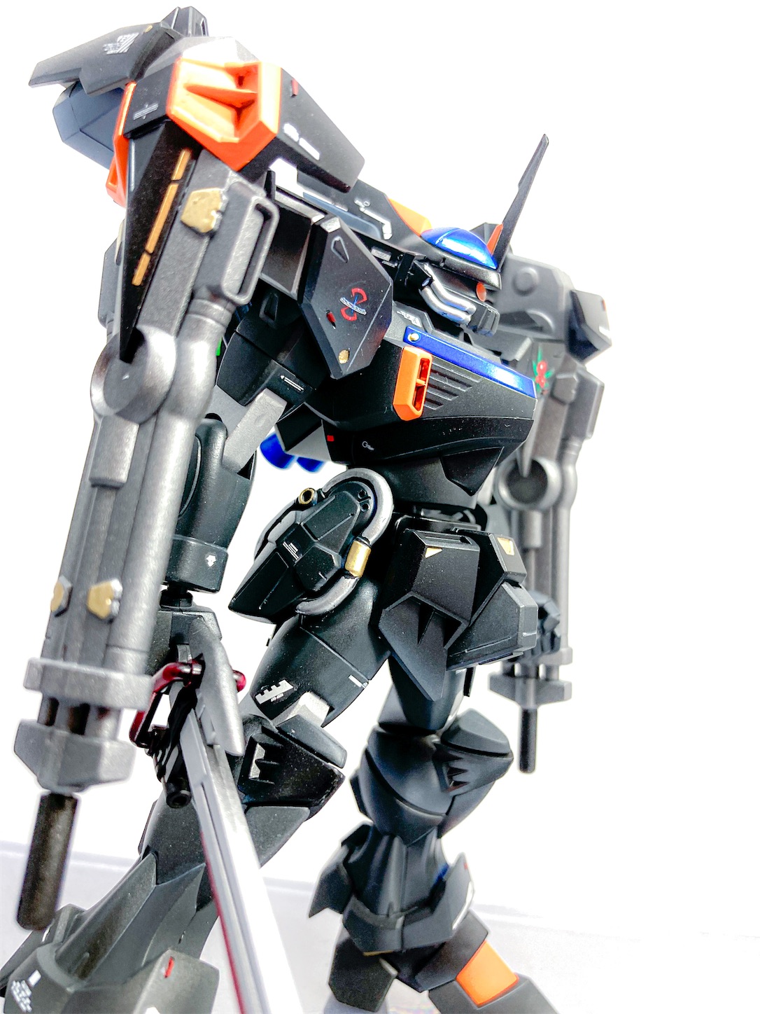 HG シグーディープアームズ 改修全塗装済み完成品 HG シグーディープ
