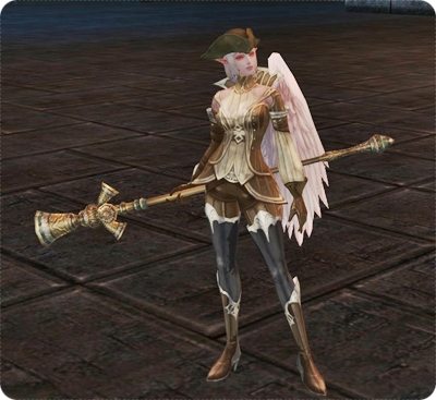 リネ2クラシック【カマエルに寄せて+オマケ】 - opusのブログ