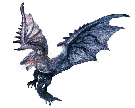 MHWI】リオレウス希少種の攻略ポイント紹介 - モンハン攻略戦記