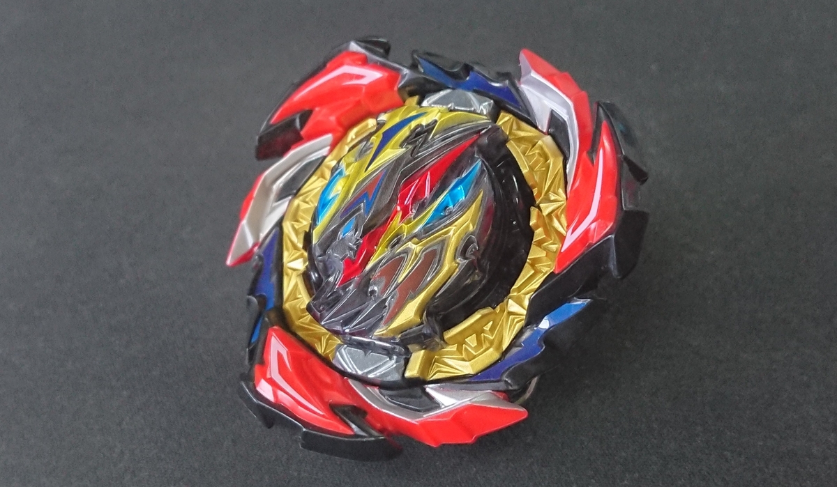 真価はギアを付けてから】デンジャラスベリアル.Al-2 レビュー