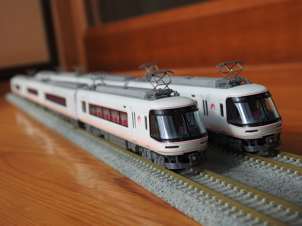 MICROACE】近鉄26000系”さくらライナー” 第一編成と第二編成 - 新