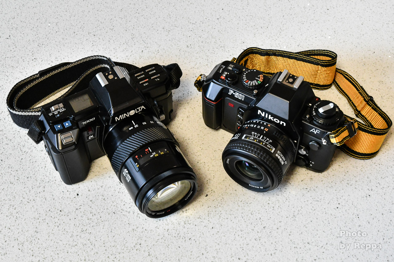 注文 MINOLTA 7000 一眼レフ カメラ セット MINOLTA α7000 セット