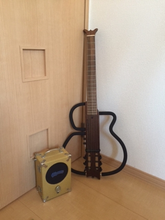 Aria Pro II Sinsonido AS-100C/SPL - The Day in a Life