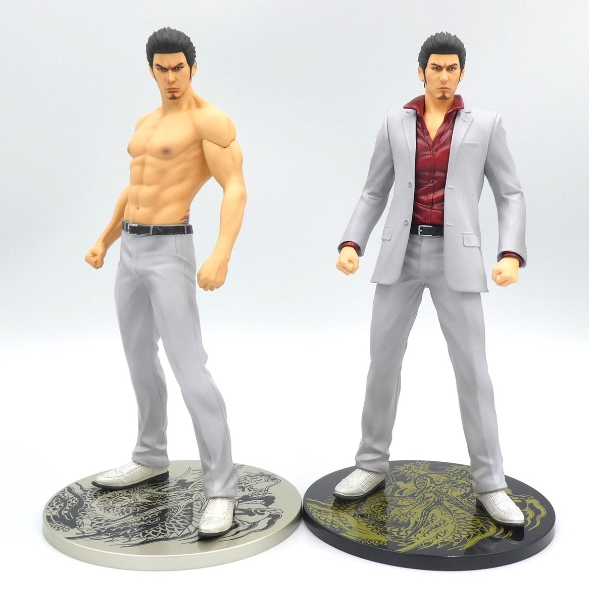 龍が如く DIGSTA 桐生一馬&真島吾朗 龍が如く_DIGSTA 桐生一馬-激闘