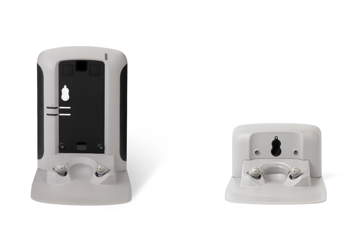 LOVOT2.0 ラボット 本体＆ネスト うす LOVOT 2.0」誕生。ソロ同士でも