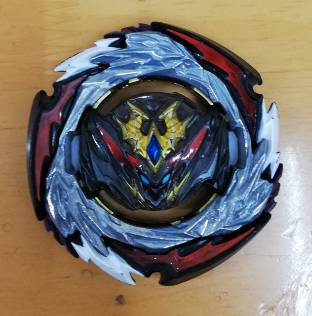 聖王】ダイナマイトベリアル パーフェクトギアver. ベイブレード