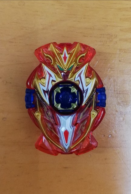 最強の英雄】インフィニットアキレス.Dm´ 1B - BEYBLADE X 最終価格