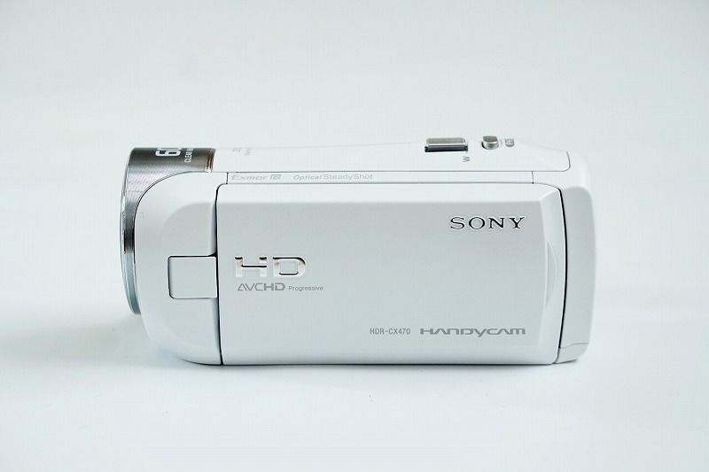 HDR-CX470 2020年式 ソニーハンディカム 充電器付 Amazon.co.jp: Sony