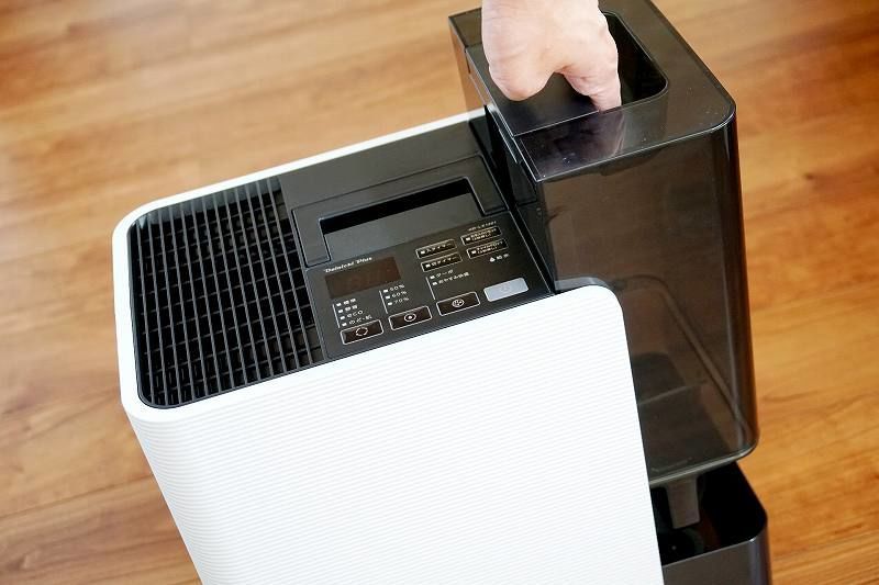 加湿器は「ダイニチ」で決まり。【HD-LX1221】レビュー。秘密は