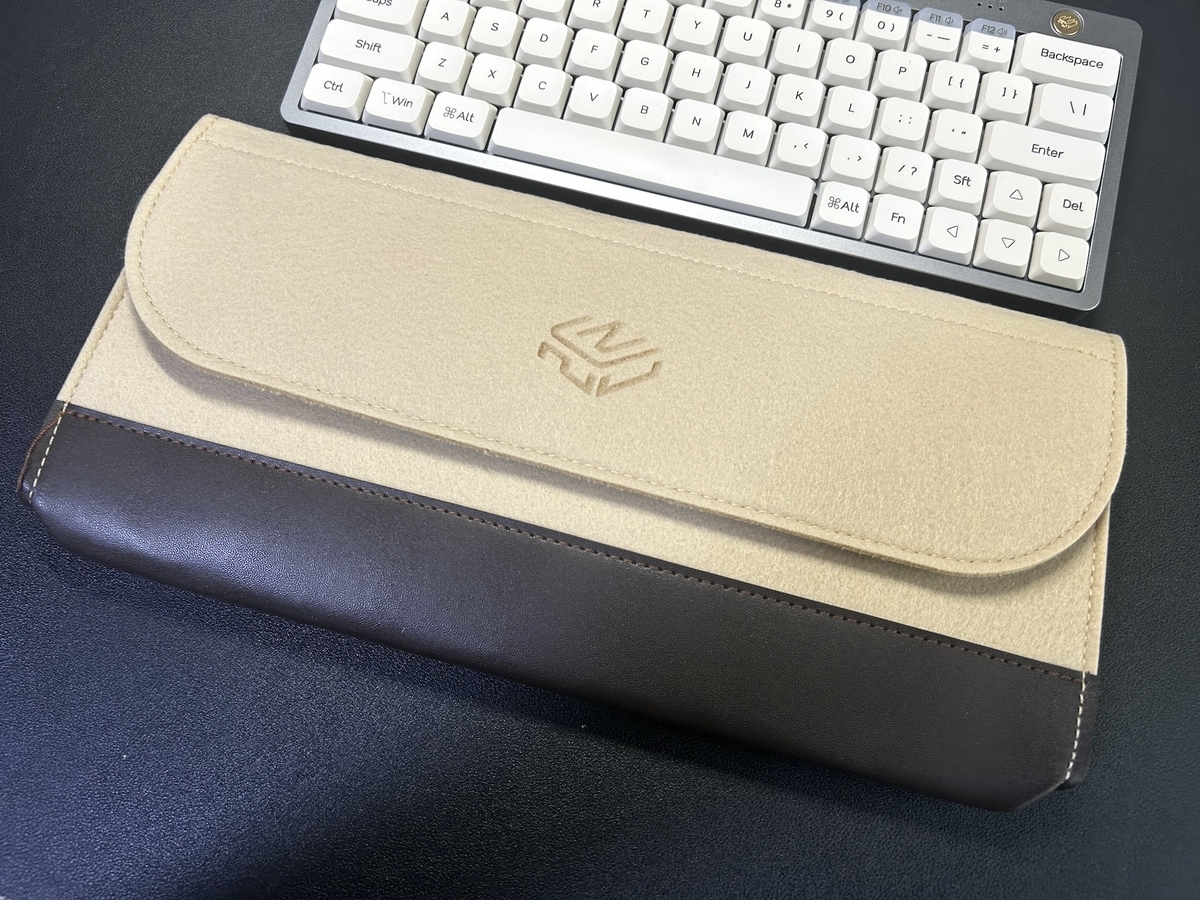 Nics Hesper64(100) レビュー｜世界初のデュアルアクションキーを搭載