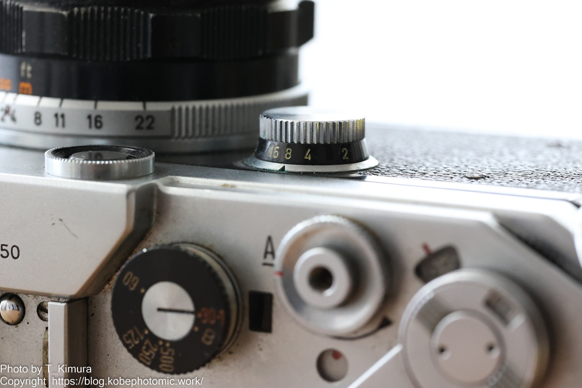 Canon Model L2 - 雑食カメラマンの雑感記