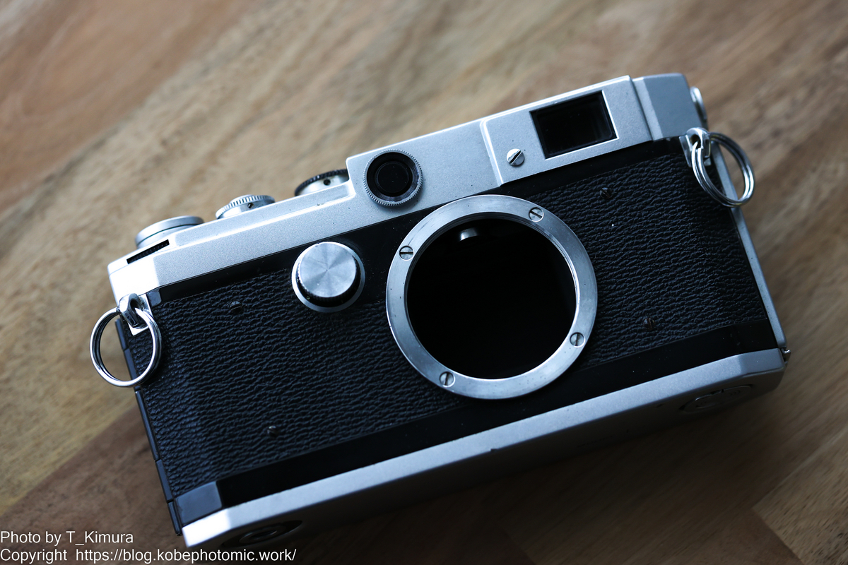 Canon Model L2 - 雑食カメラマンの雑感記