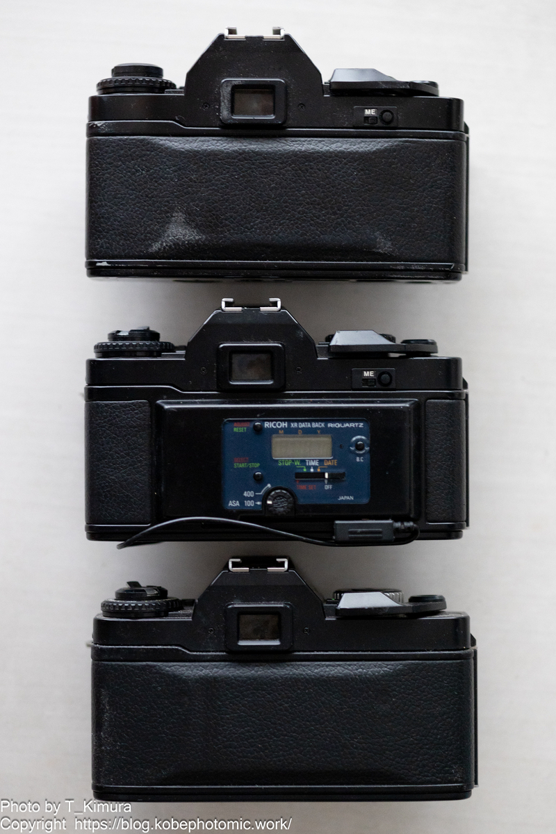 XR-7(初代)系列 - 雑食カメラマンの雑感記