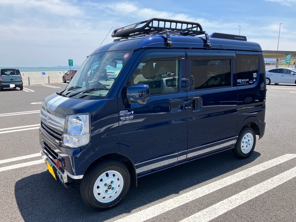 今更だけど、夏の暑さ対策 💦💦💦・・・Stage21さんを訪問して