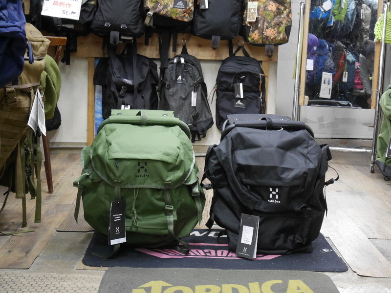 入荷情報 HAGLOFS COMBI - Toraya-sports's diary