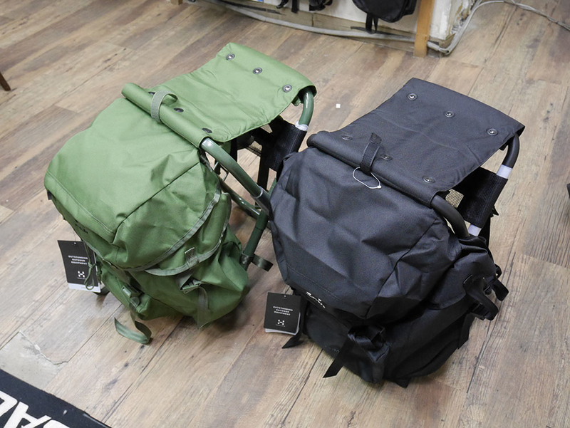 入荷情報 HAGLOFS COMBI - Toraya-sports's diary