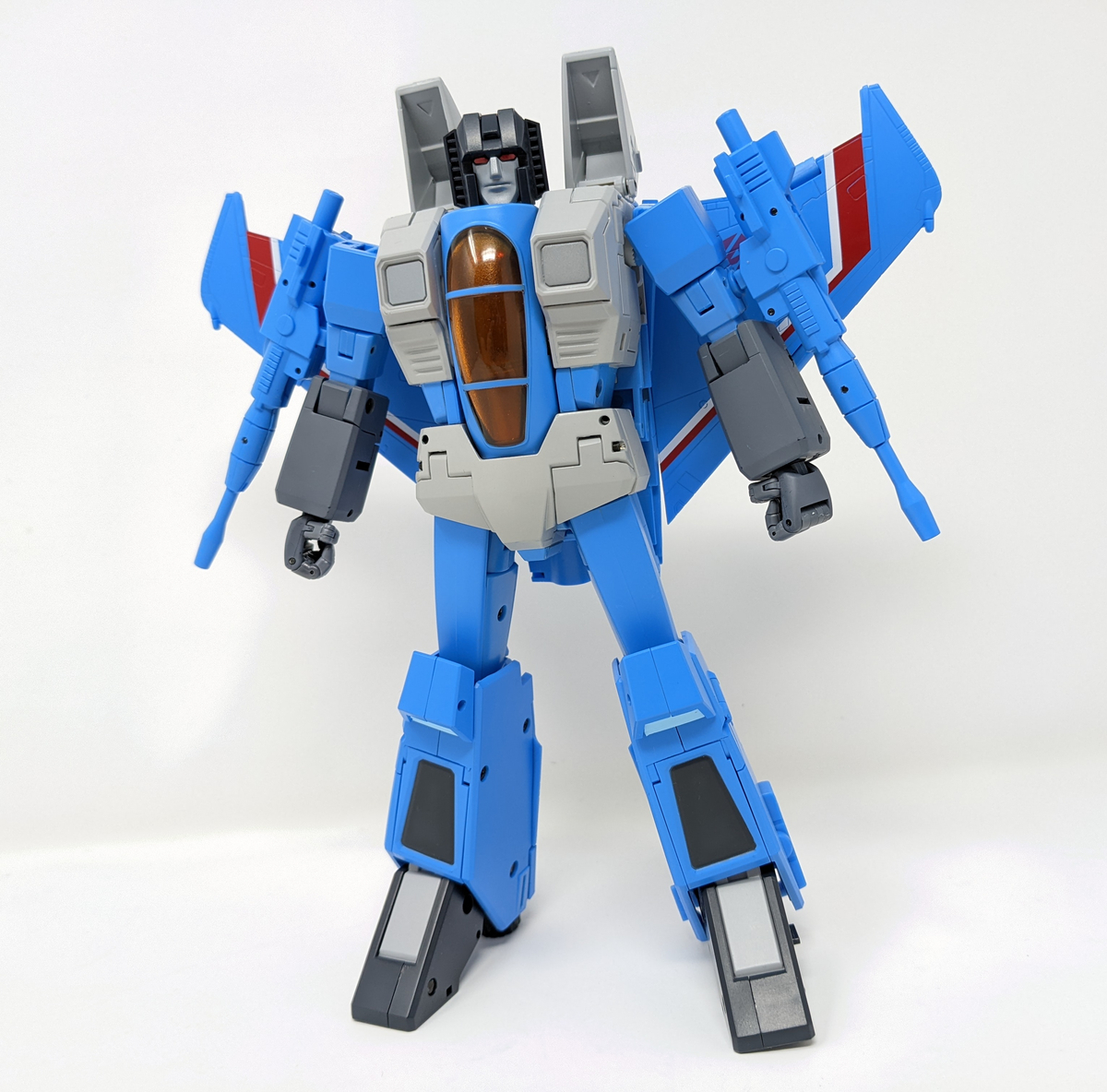 トランスフォーマー マスターピース MP-52+ サンダークラッカー MP-52+