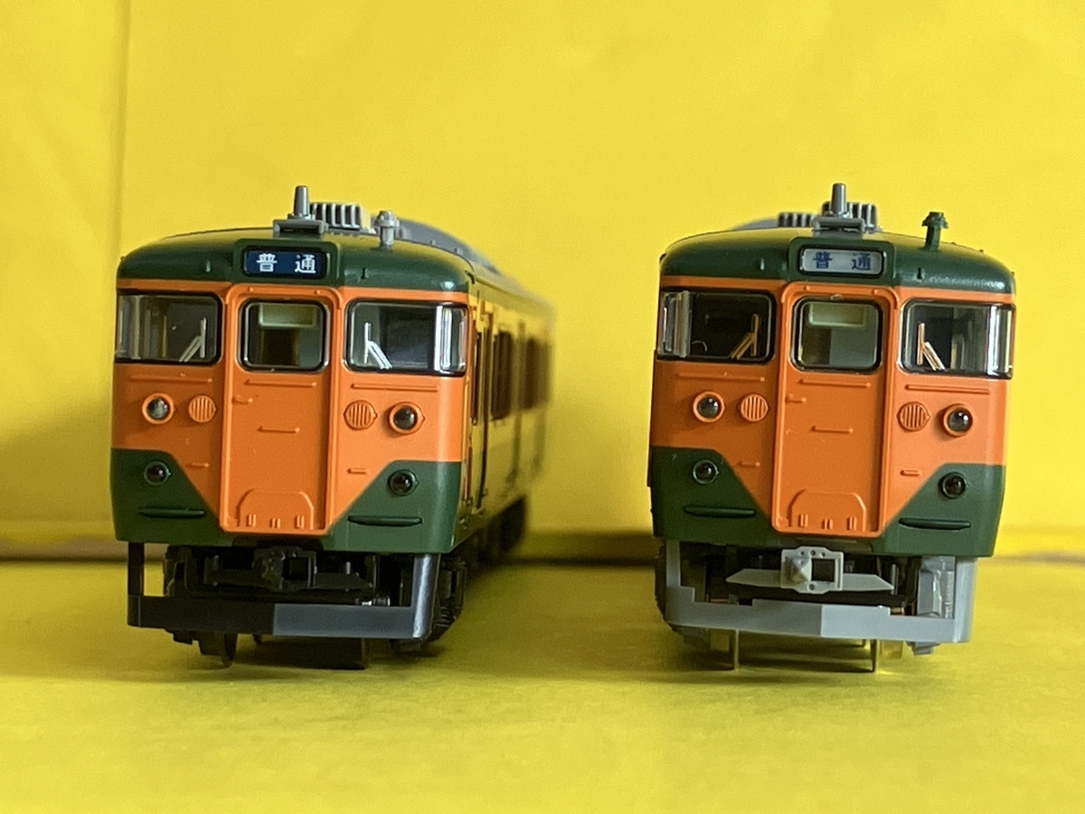 製品レビュー：KATO「10-1956」 113系 2000番台 湘南色(JR東海・T編成