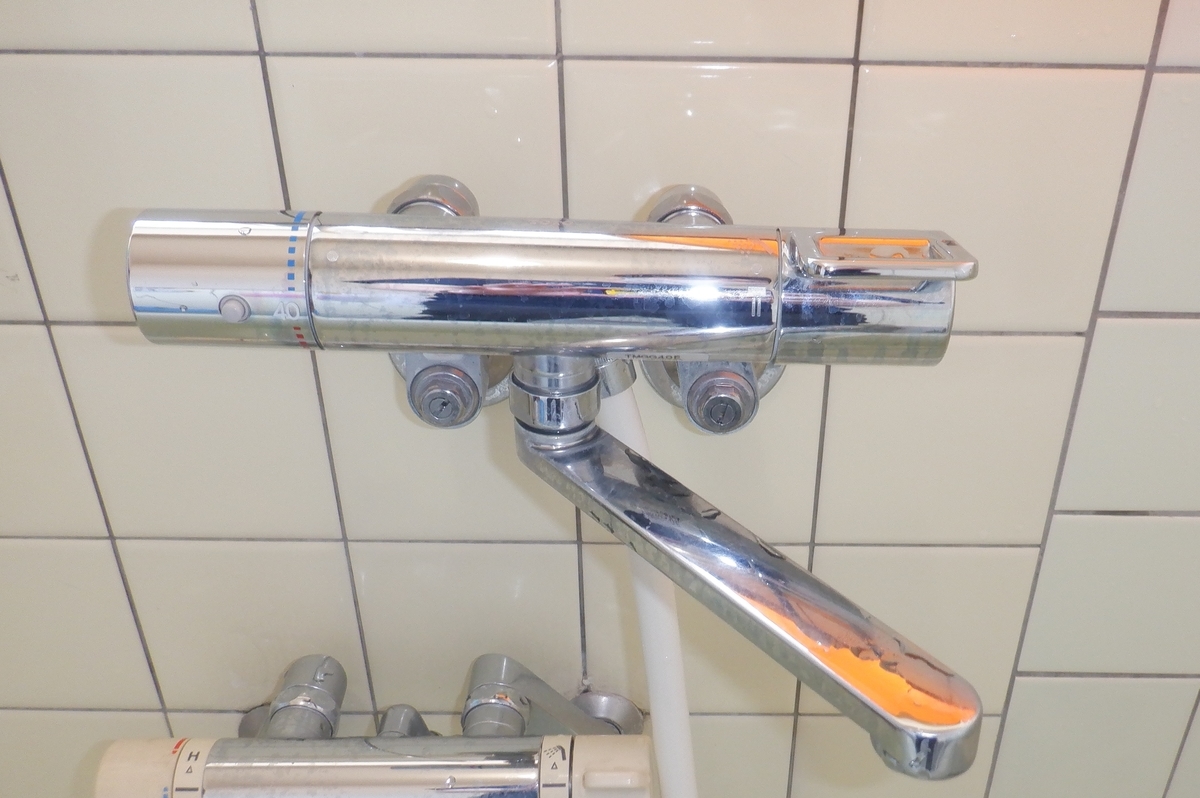 浴室シャワー水栓 TOTO TMGG40E 【公式通販】