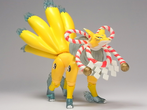 デジモン T1-STUDIO キュウビモン フィギュア