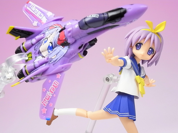 マックスファクトリー figma 柊つかさ 夏服ver. レビュー - YOの玩具箱