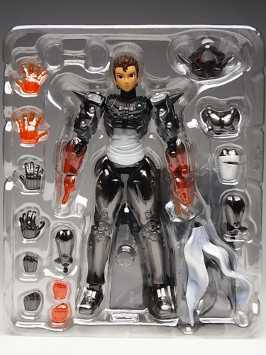 S.H.フィギュアーツ 強化外骨格 零 -最終局面- レビュー - YOの玩具箱