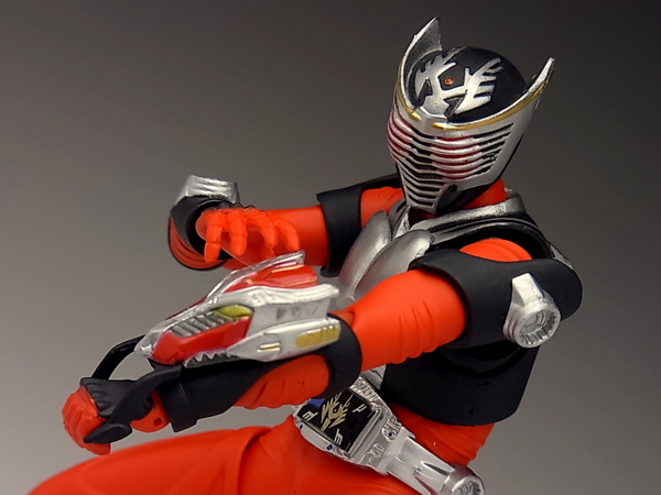 figma 仮面ライダー 龍騎セット figma】仮面ライダードラゴンナイト