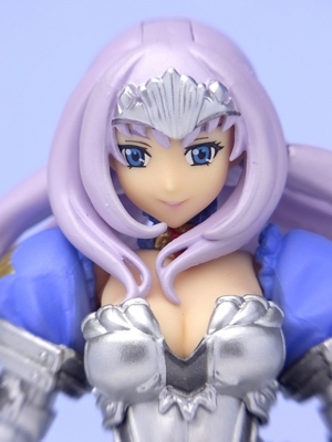 リボルテック クイーンズブレイド アンネロッテ レビュー - YOの玩具箱