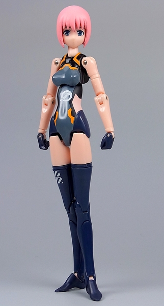 武装神姫 火器型MMS ゼルノグラード ベリク レビュー - YOの玩具箱