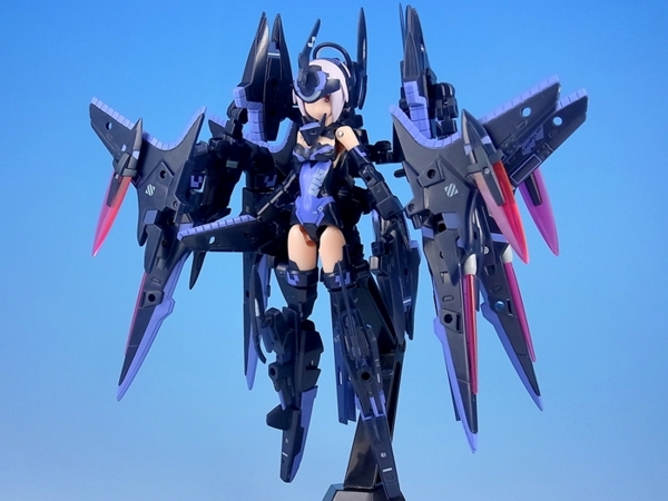 未開封] 武装神姫 アーンヴァルMk.2 テンペスタ フルアームズ
