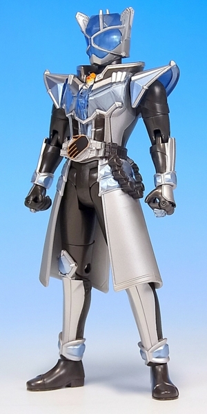 WAP!11 仮面ライダーウィザード インフィニティースタイル レビュー