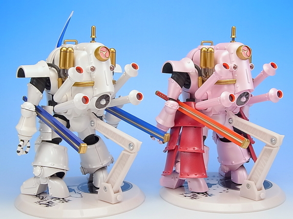 ヴァリアブルアクション 光武 (大神機) レビュー - YOの玩具箱