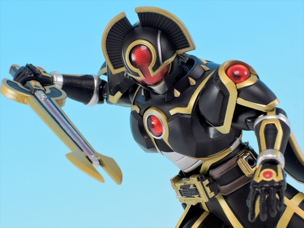 S.H.フィギュアーツ 仮面ライダーオーガ レビュー - YOの玩具箱