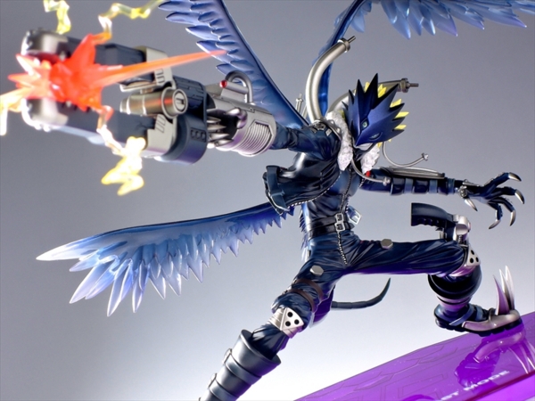 G.E.M.シリーズ デジモンテイマーズ ベルゼブモン＆インプモン