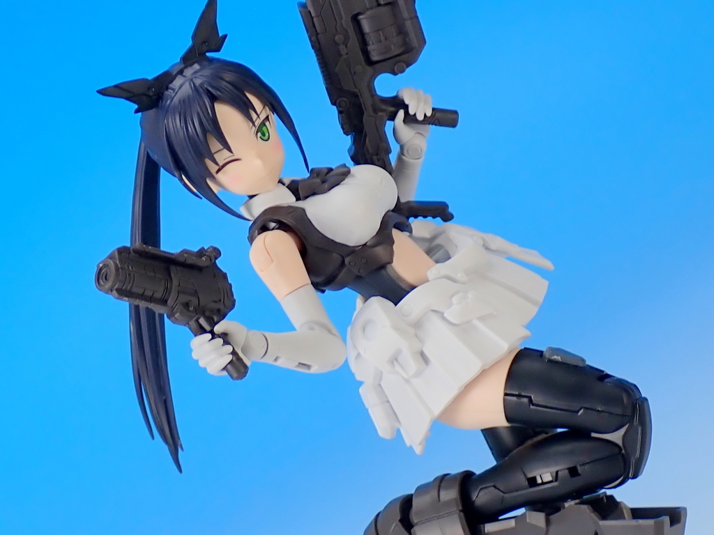 ガールガンレディ＆30 MINUTES SISTERS 互換オプションパーツセット を