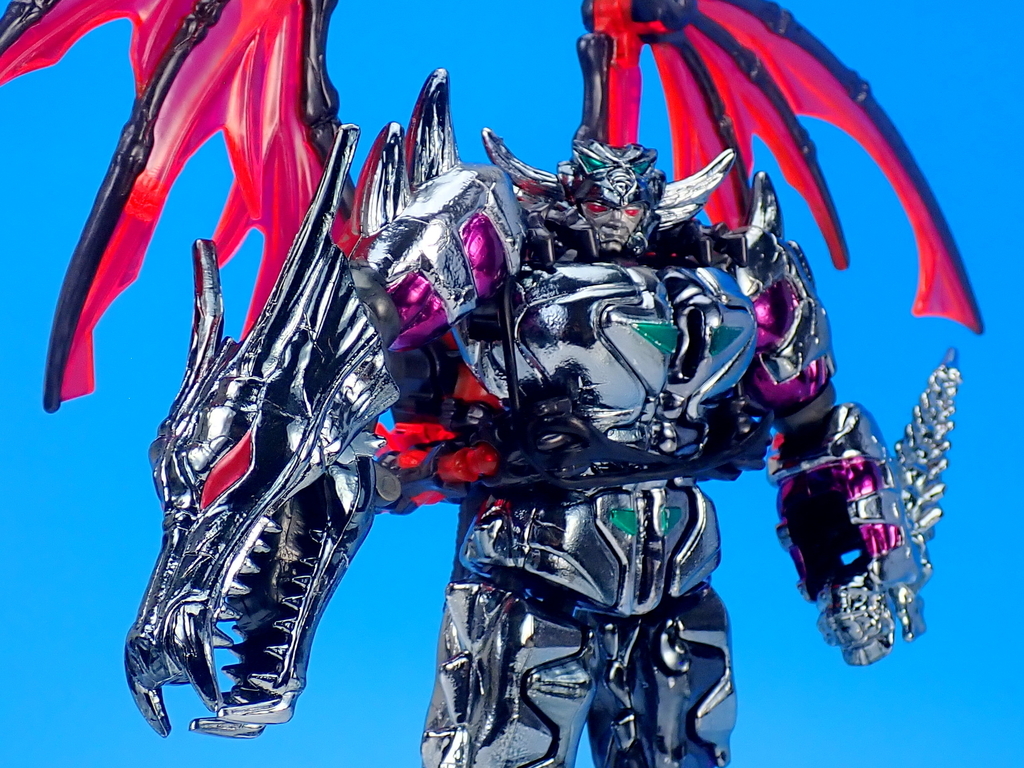 ギガノドラゴン ダイノゾーン トランスフォーマー ギガノドラゴン