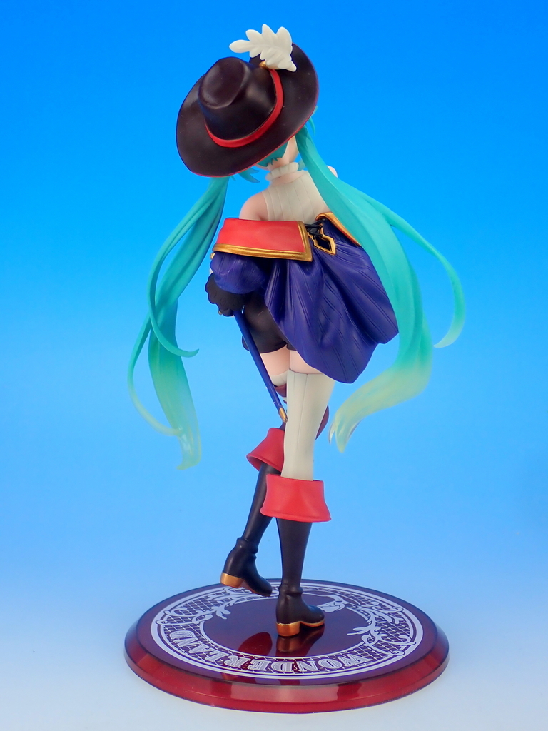 初音ミク wonderland フィギュア 長靴を履いた猫 7体セット 初音ミク